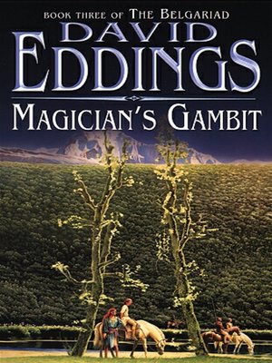 cover image of Magician's gambit